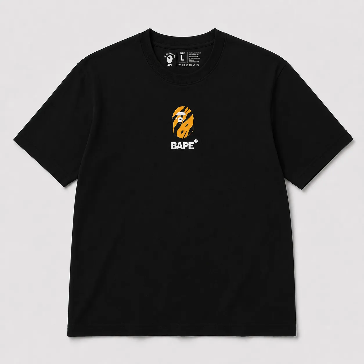 BAPE Tiger Tee
