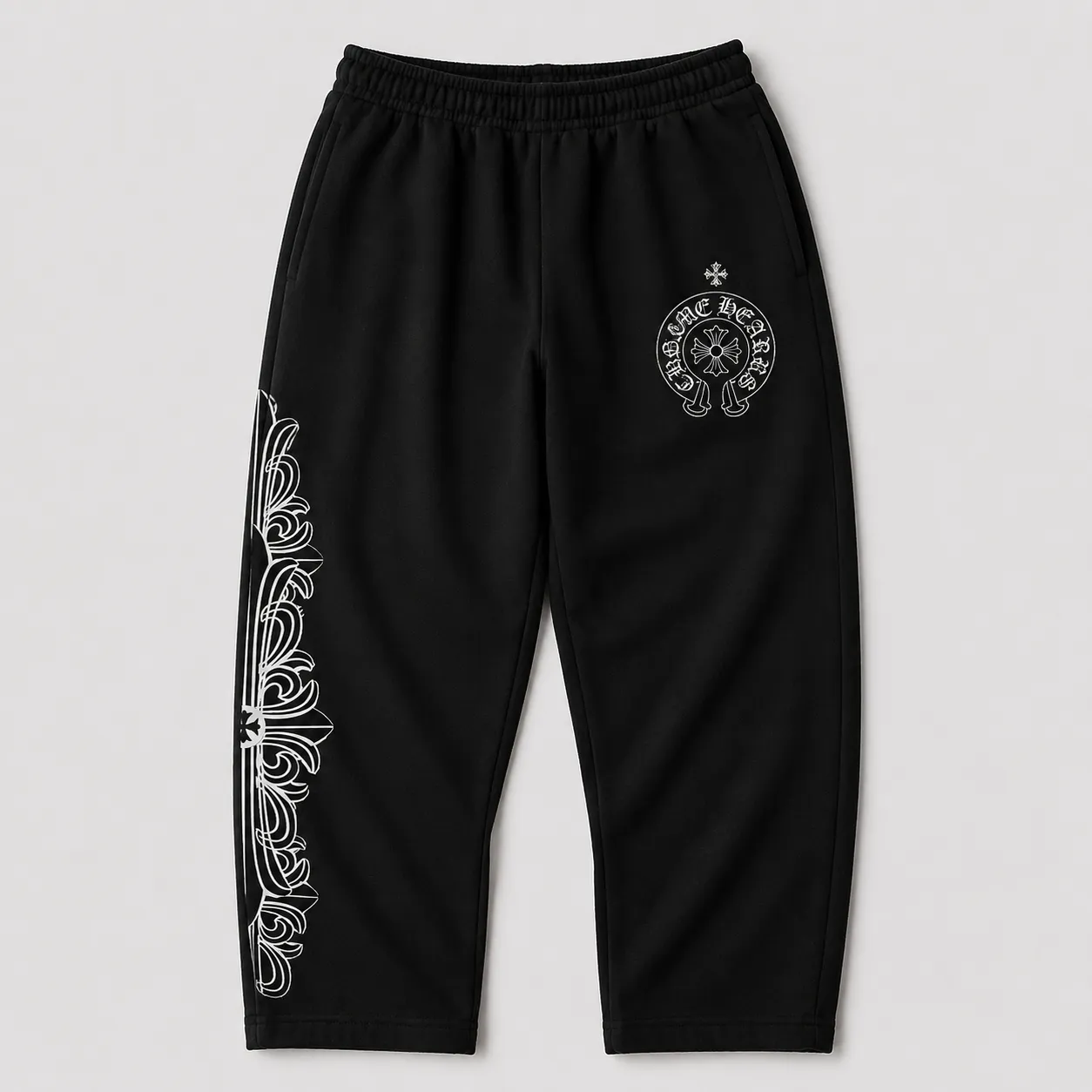 Chrome Hearts Cross Joggers