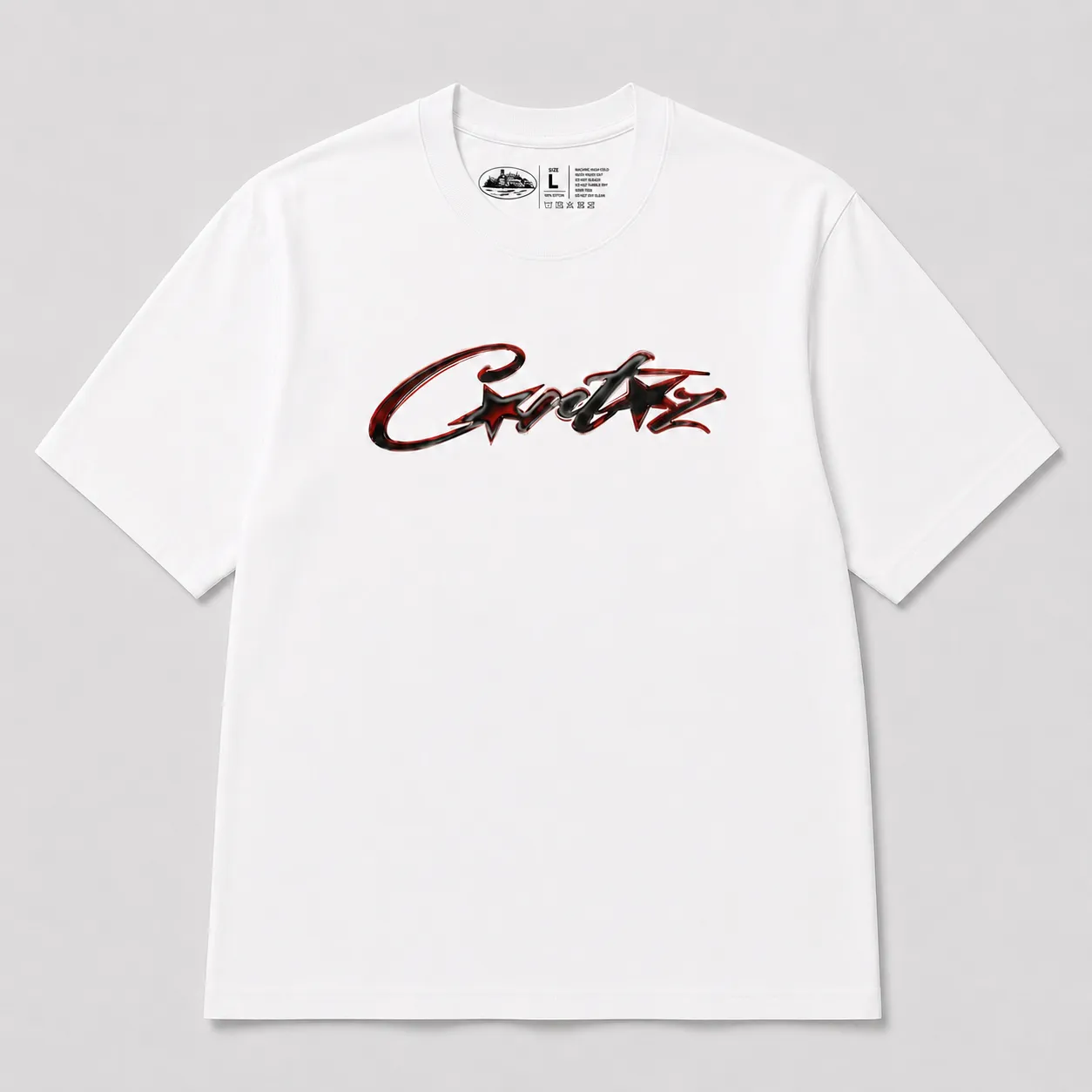 Corteiz Chrome Tee
