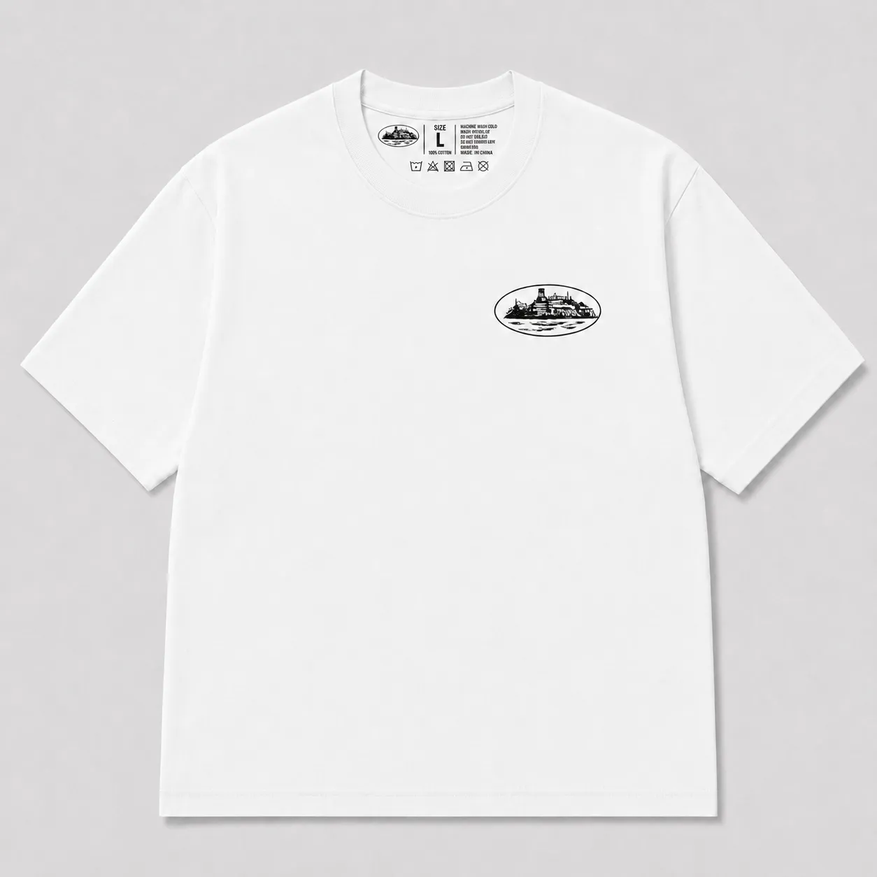 Corteiz Island Tee
