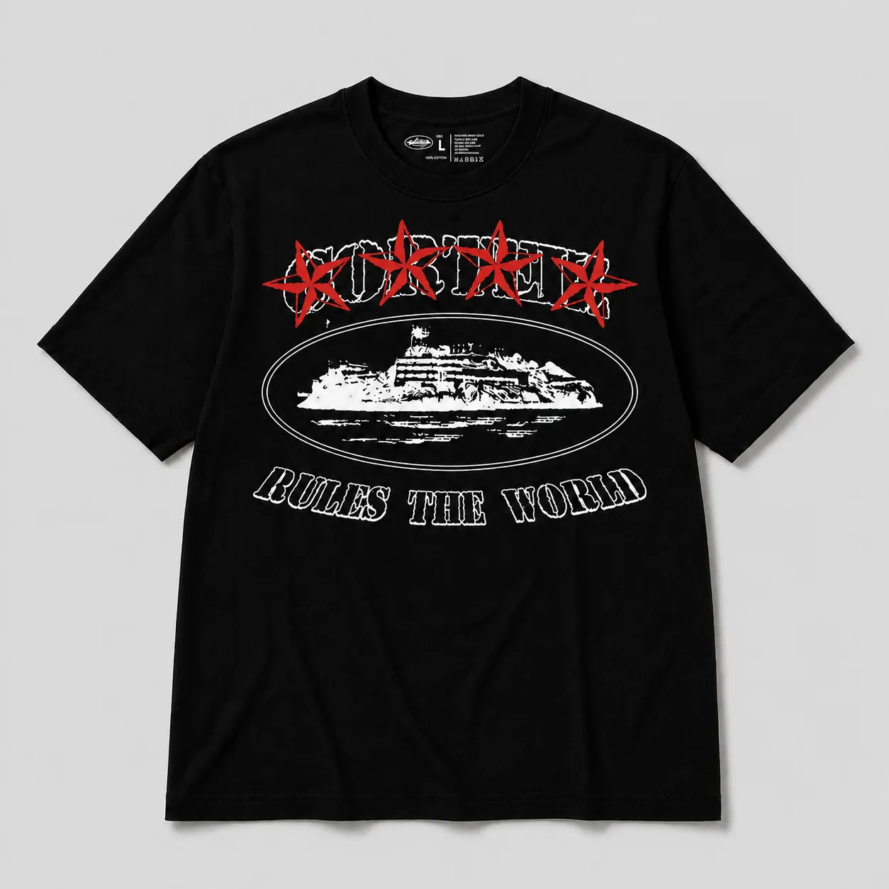 Corteiz Rules Tee