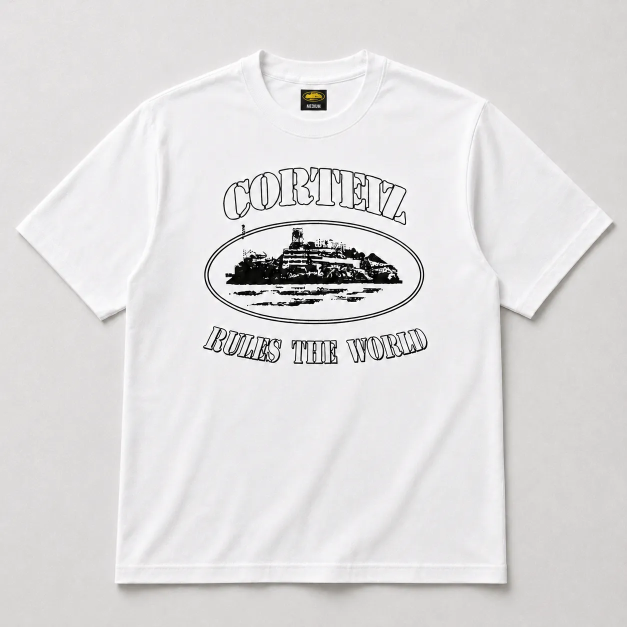 Corteiz Rules World Tee