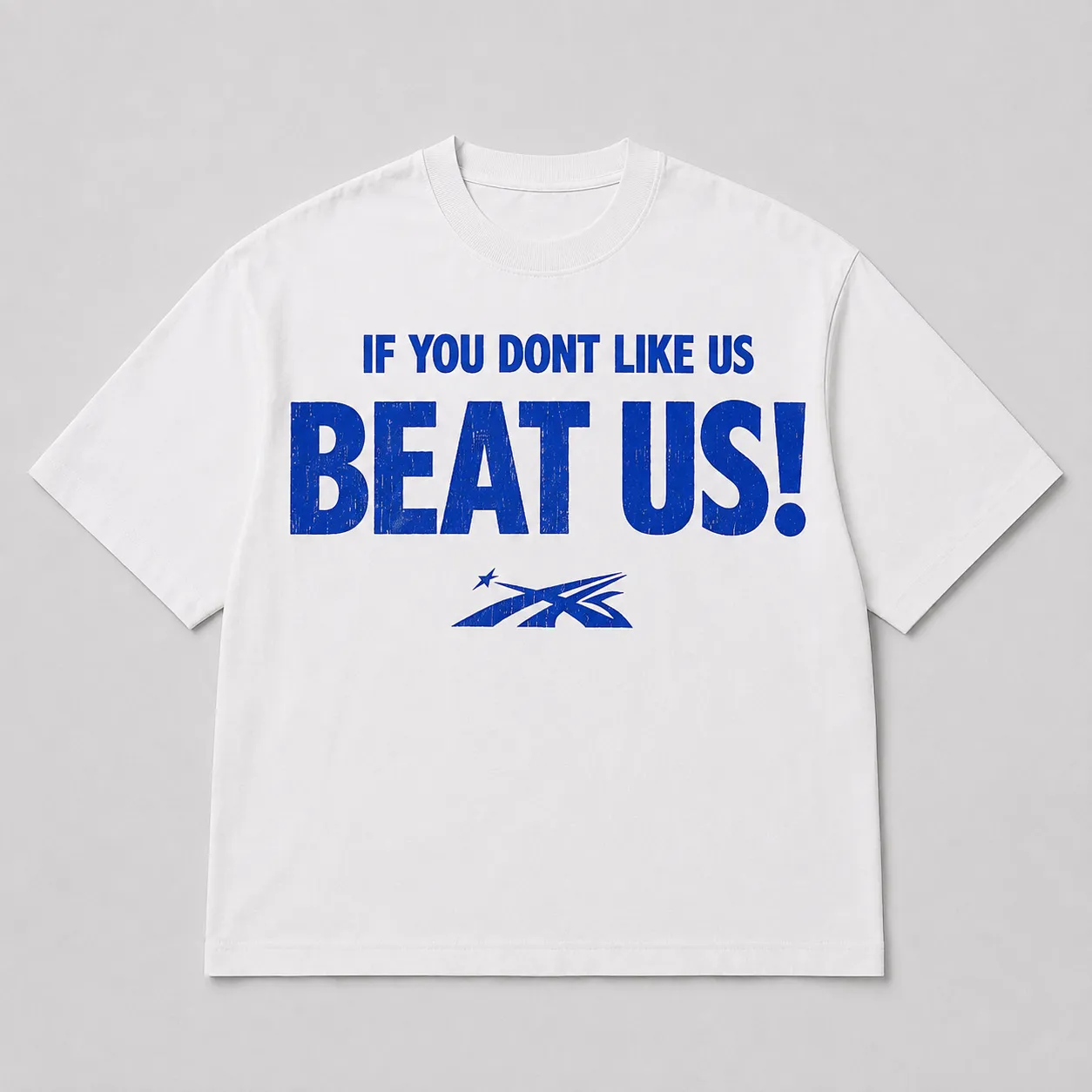 Hellstar Beat Us Tee
