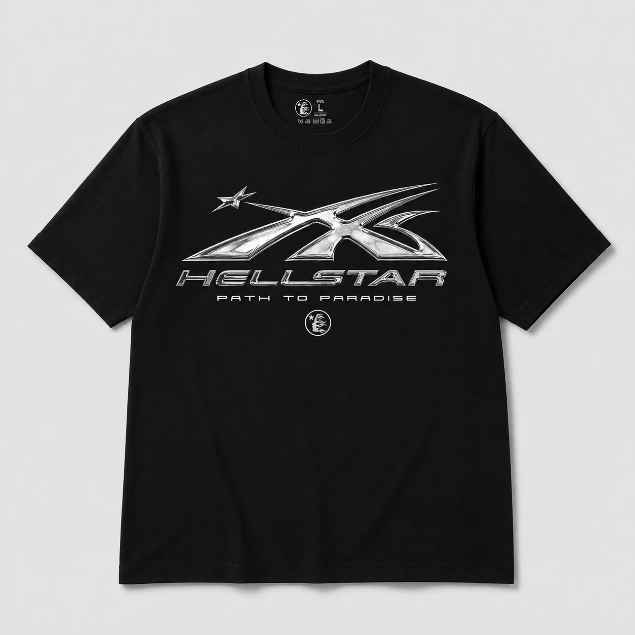 Hellstar Path to Paradise Tee