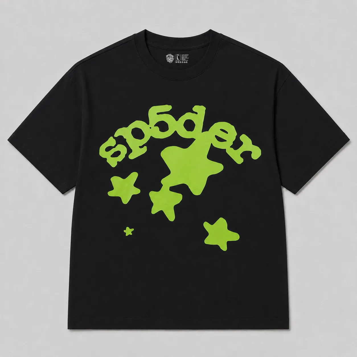 Sp5der Star Tee