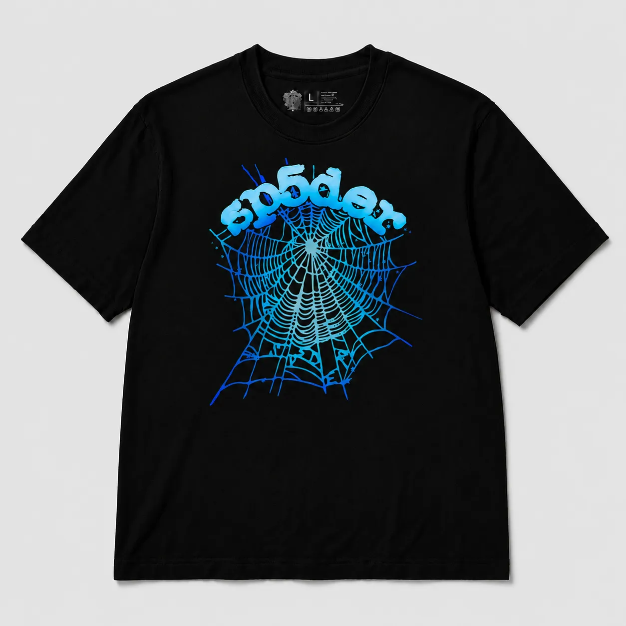 Sp5der Web Tee